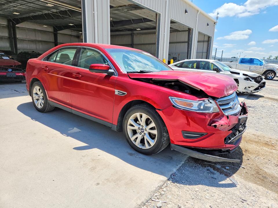 Aukcja sprzedaży 2012 Ford Taurus, vin: 1FAHP2EW0CG114623, numer aukcji: 61042396