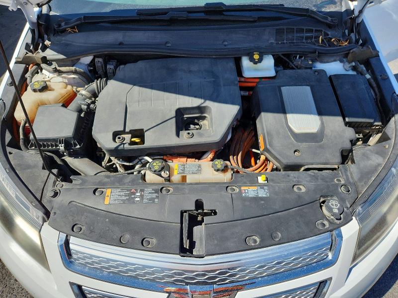 Продажа на аукционе авто 2012 Chevrolet Volt, vin: 1G1RD6E43CU105664, номер лота: 62475886
