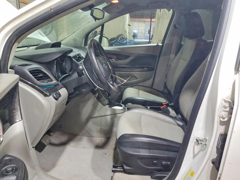 Продаж на аукціоні авто 2016 Buick Encore, vin: KL4CJASB0GB554338, номер лоту: 61056026