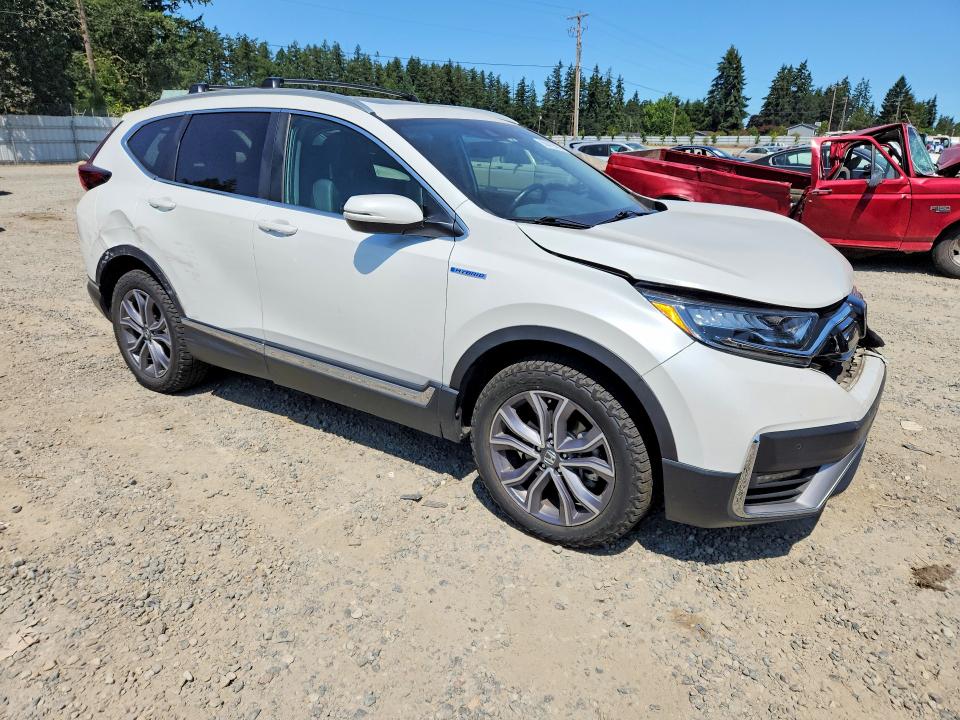 Продажа на аукционе авто 2020 Honda Cr-v, vin: 7FART6H9XLE019461, номер лота: 60419436