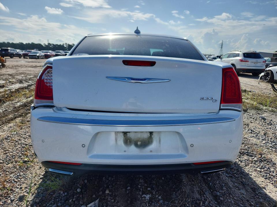 60803776 :رقم المزاد ، 2C3CCAPT9FH769244 vin ، 2015 Chrysler 300c مزاد بيع