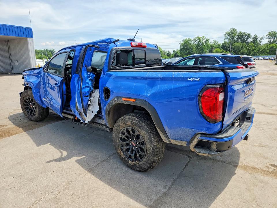 Продажа на аукционе авто 2026 Gmc Canyon, vin: 1GTP2BEK7T1171292, номер лота: 60260796