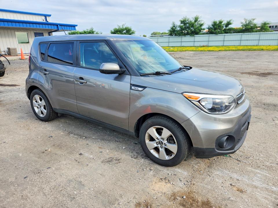 Продажа на аукционе авто 2017 Kia Soul, vin: KNDJN2A2XH7495229, номер лота: 59652856