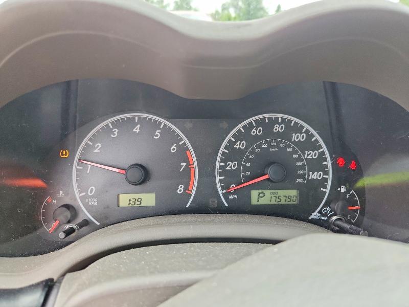 62091646 :رقم المزاد ، 1NXBU40E79Z027164 vin ، 2009 Toyota Corolla مزاد بيع