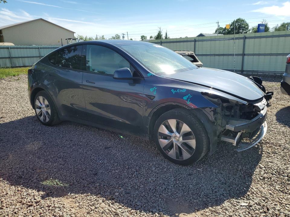 Aukcja sprzedaży 2021 Tesla Model Y, vin: 5YJYGDEE6MF145920, numer aukcji: 61481096