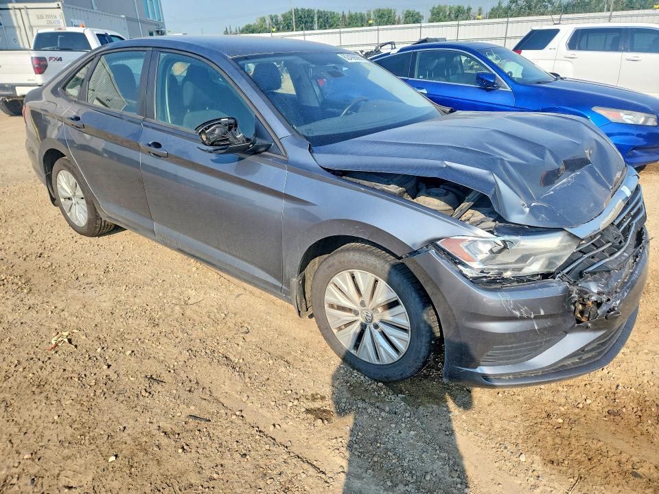 Продажа на аукционе авто 2019 Volkswagen Jetta, vin: 3VWN57BU2KM011515, номер лота: 62499096
