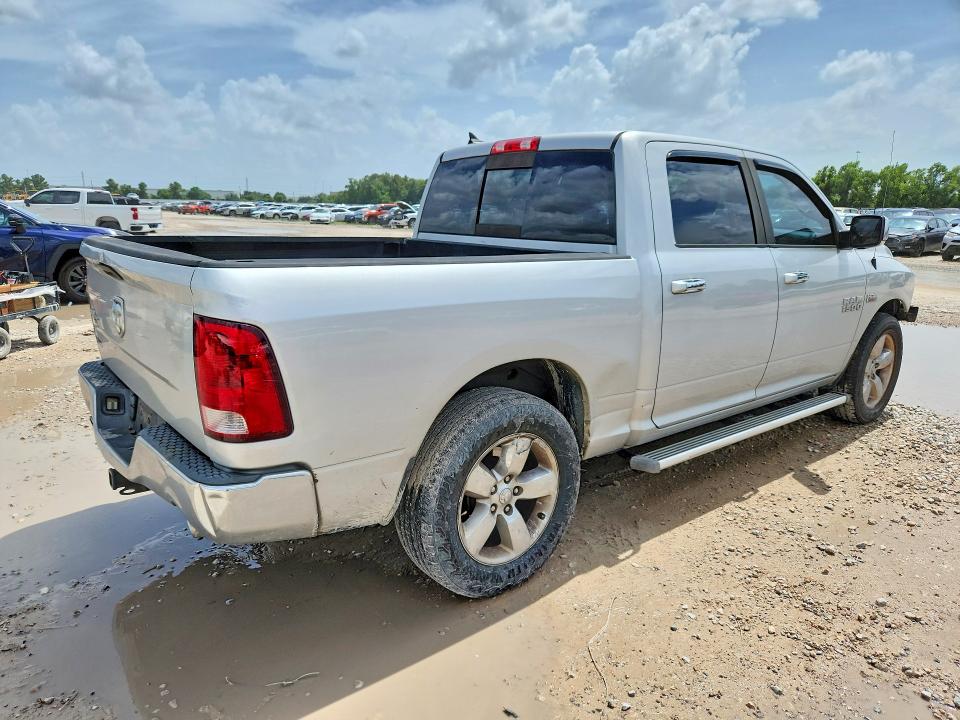 Продаж на аукціоні авто 2014 Ram 1500, vin: 1C6RR6LT9ES190017, номер лоту: 61195016