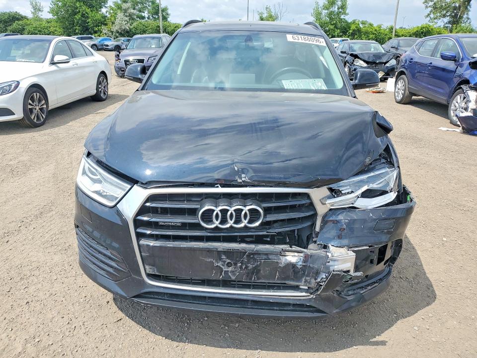 Продаж на аукціоні авто 2018 Audi Q3, vin: WA1ECCFS2JR004131, номер лоту: 63188096