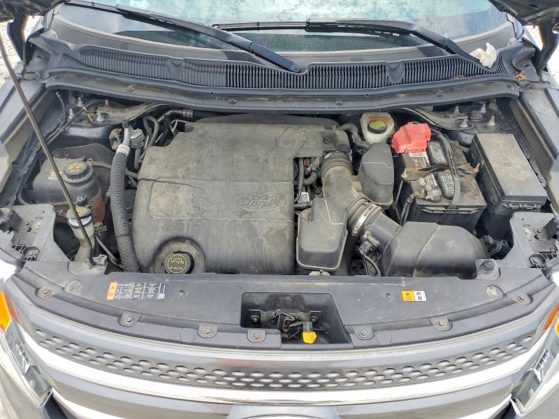59577996 :رقم المزاد ، 1FM5K8F84FGC69738 vin ، 2015 Ford Explorer مزاد بيع