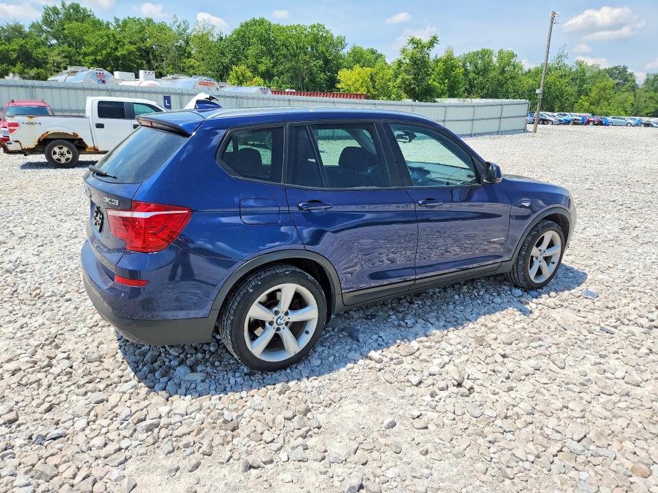 Aukcja sprzedaży 2017 Bmw X3, vin: 5UXWX9C5XH0D98607, numer aukcji: 61083306