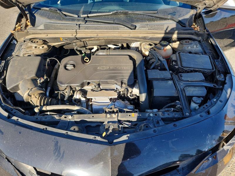 60552366 :رقم المزاد ، 1G1ZD5STXJF132514 vin ، 2018 Chevrolet Malibu مزاد بيع