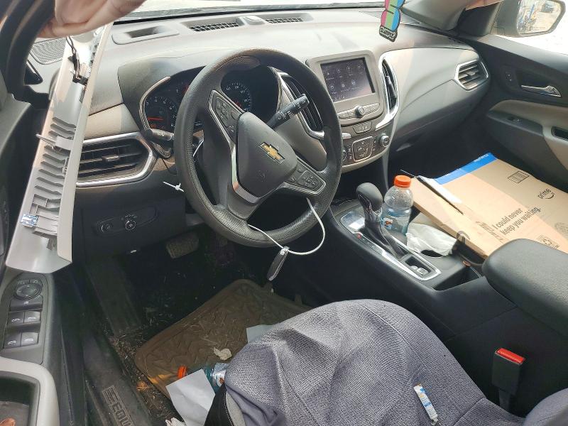 Продаж на аукціоні авто 2023 Chevrolet Equinox, vin: 3GNAXHEG8PL124932, номер лоту: 61020386