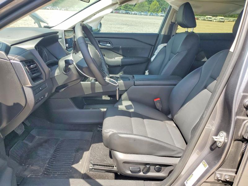 61510636 :رقم المزاد ، JN8BT3BA5SW001334 vin ، 2025 Nissan Rogue مزاد بيع