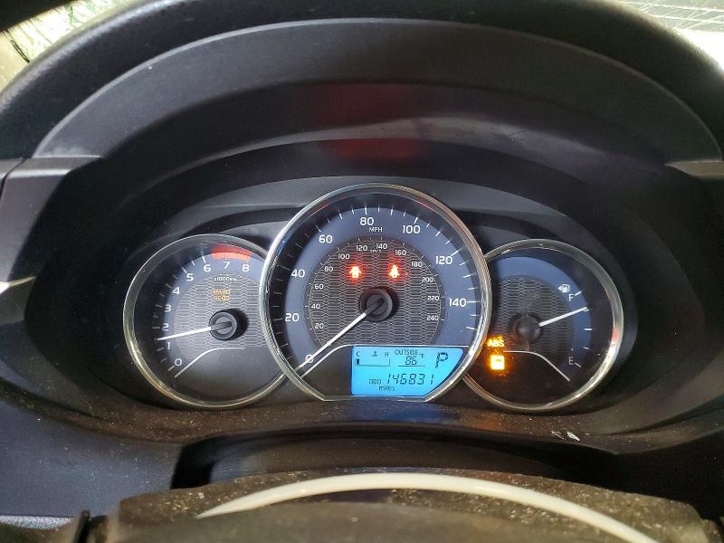 61447756 :رقم المزاد ، 2T1BURHE2FC430399 vin ، 2015 Toyota Corolla مزاد بيع