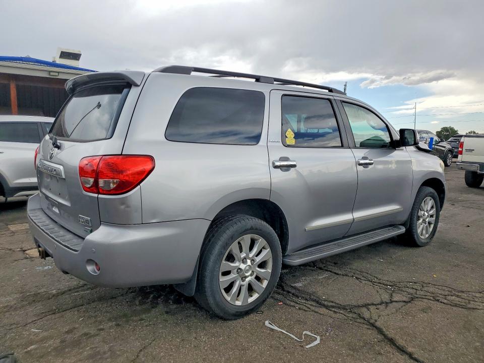Продажа на аукционе авто 2010 Toyota Sequoia, vin: 5TDDW5G16AS032249, номер лота: 60611916