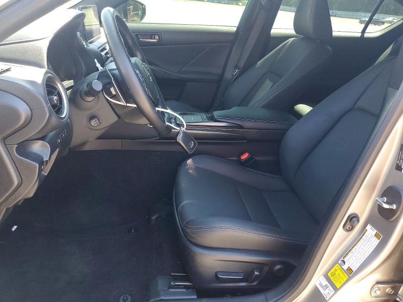 Продажа на аукционе авто 2022 Lexus Is, vin: JTHD81F26N5049902, номер лота: 61168226