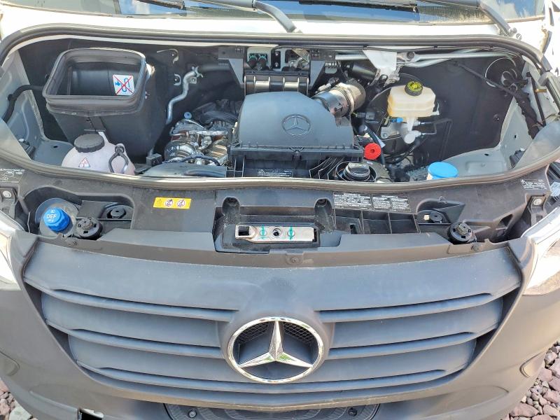 Продажа на аукционе авто 2025 Mercedes-benz Sprinter, vin: W1Y4NCHY3ST195569, номер лота: 60789396