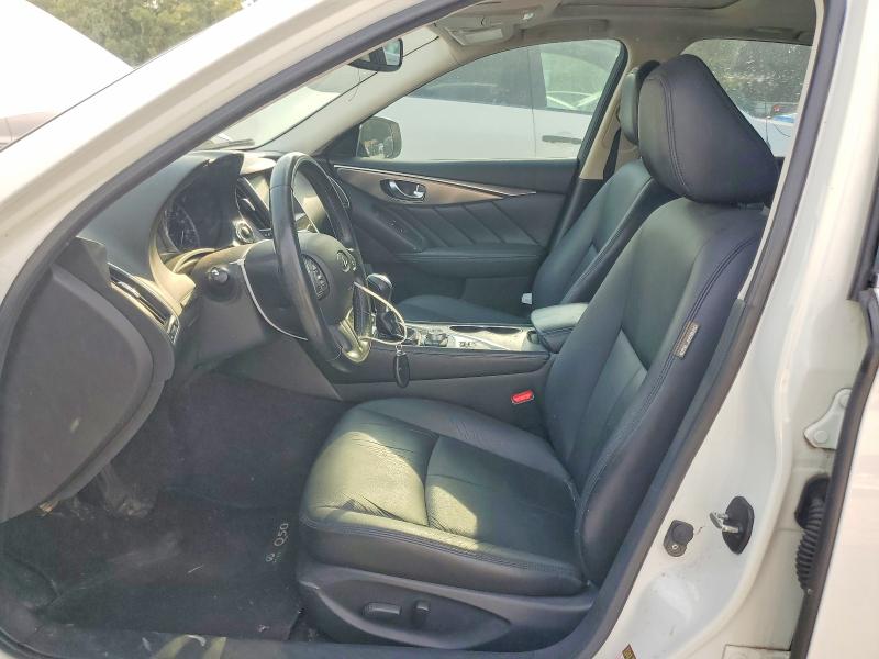Aukcja sprzedaży 2017 Infiniti Q50, vin: JN1EV7AP5HM739108, numer aukcji: 62090906