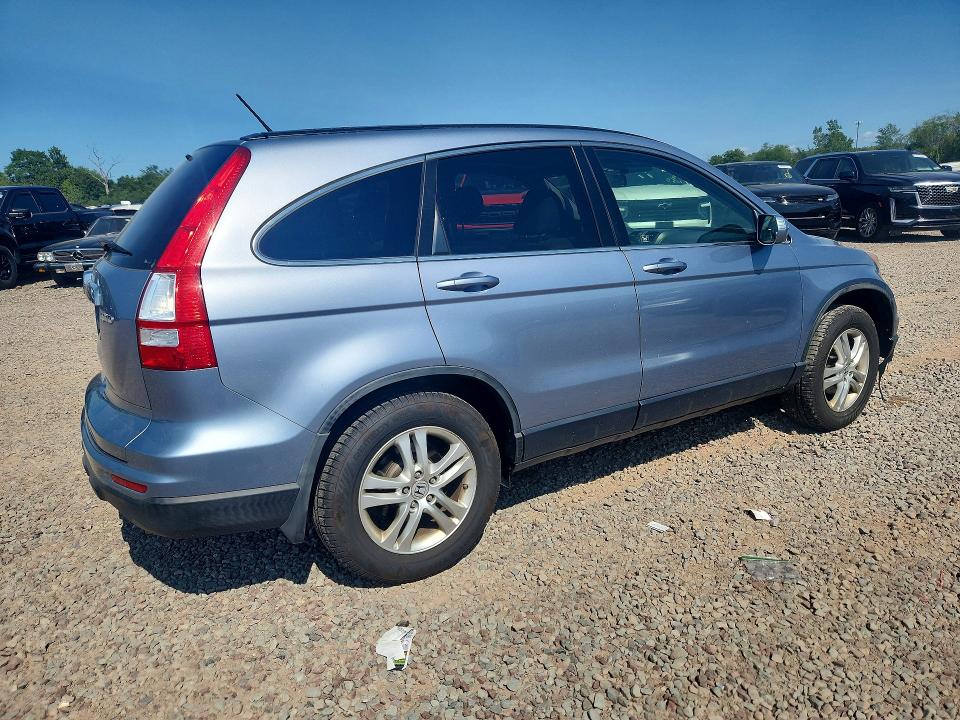 Продаж на аукціоні авто 2011 Honda Cr-v, vin: JHLRE4H77BC017528, номер лоту: 62571776