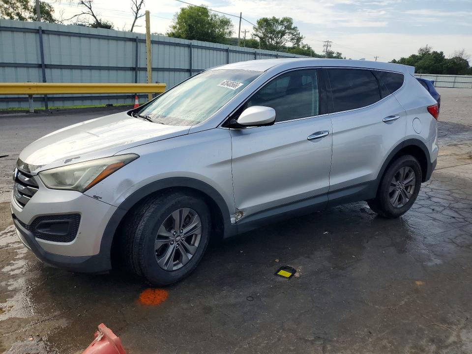 Продаж на аукціоні авто 2014 Hyundai Santa Fe Sport, vin: 5XYZT3LB5EG134341, номер лоту: 62640566