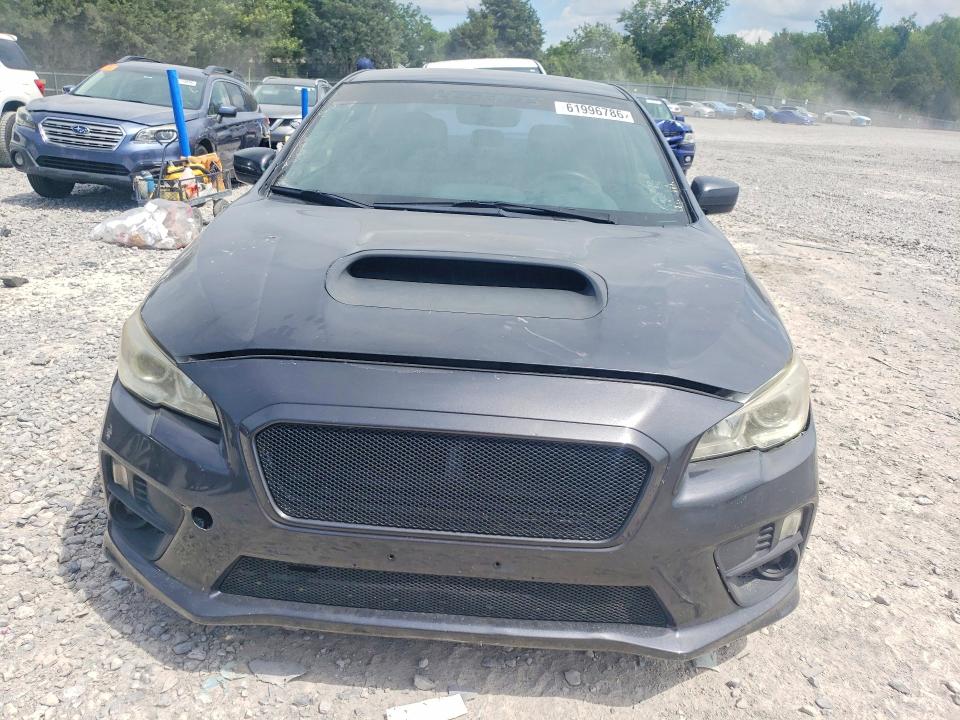 Продажа на аукционе авто 2017 Subaru Wrx, vin: JF1VA1B65H9808805, номер лота: 61996786