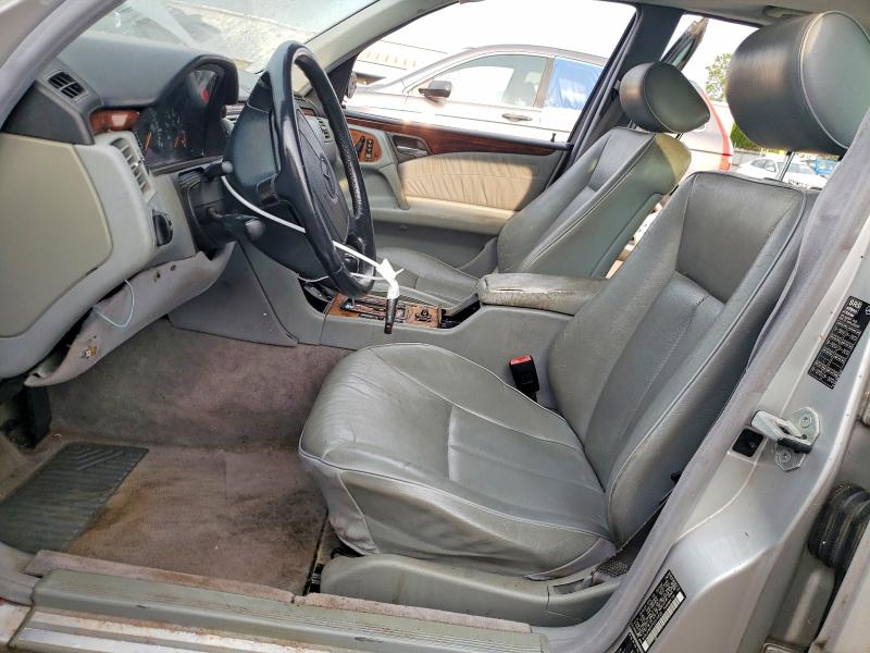 Aukcja sprzedaży 1999 Mercedes-benz E, vin: WDBJF82H7XX014630, numer aukcji: 57603376