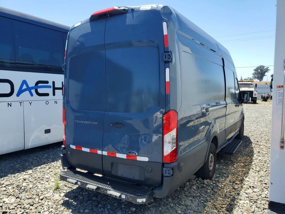 Aukcja sprzedaży 2020 Ford Transit, vin: 1FTBR3X8XLKA87071, numer aukcji: 58502446