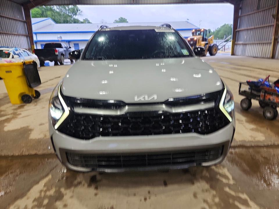 2023 Kia Sportage მანქანა იყიდება აუქციონზე, vin: 5XYK6CAF2PG013770, აუქციონის ნომერი: 60494036