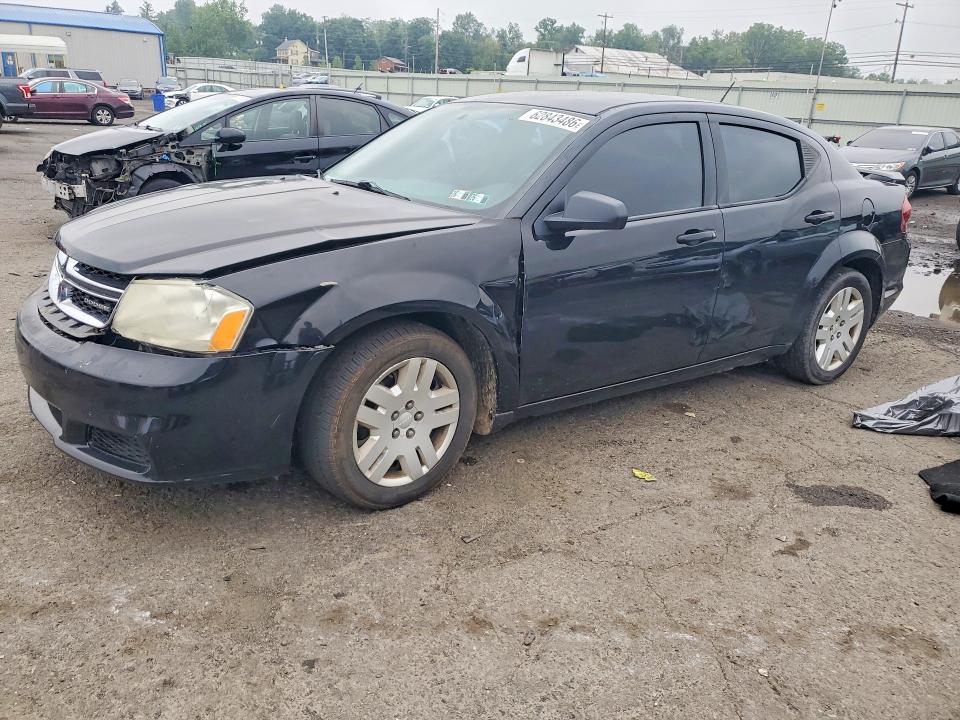 Aukcja sprzedaży 2011 Dodge Avenger, vin: 1B3BD4FB4BN609046, numer aukcji: 62843486