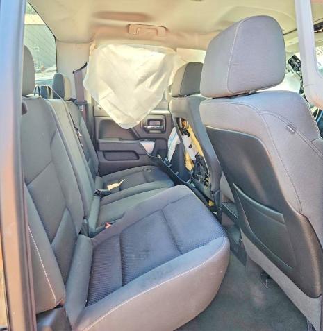 2015 Chevrolet Silverado მანქანა იყიდება აუქციონზე, vin: 1GCVKREC8FZ427812, აუქციონის ნომერი: 60879246