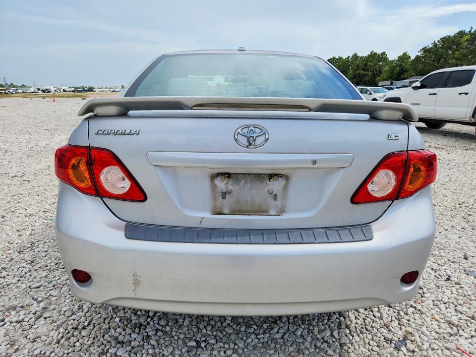 Aukcja sprzedaży 2010 Toyota Corolla, vin: 1NXBU4EE3AZ350446, numer aukcji: 60564546