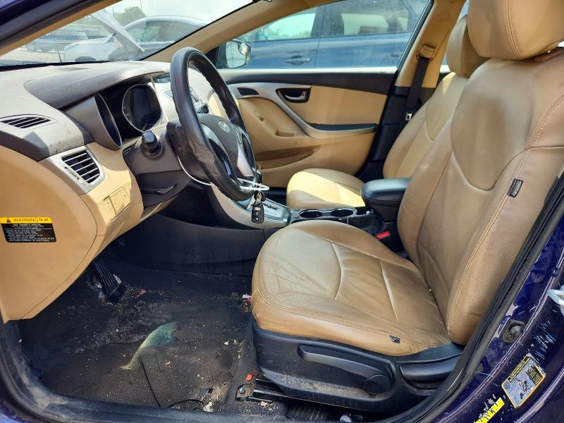Aukcja sprzedaży 2013 Hyundai Elantra, vin: 5NPDH4AE2DH370290, numer aukcji: 59865376