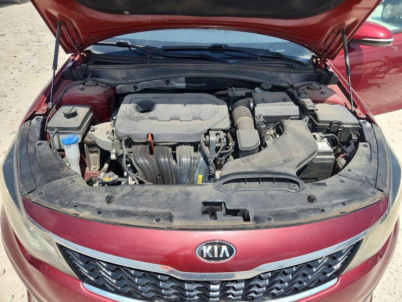 Продаж на аукціоні авто 2019 Kia Optima, vin: 5XXGT4L39KG292350, номер лоту: 62226116