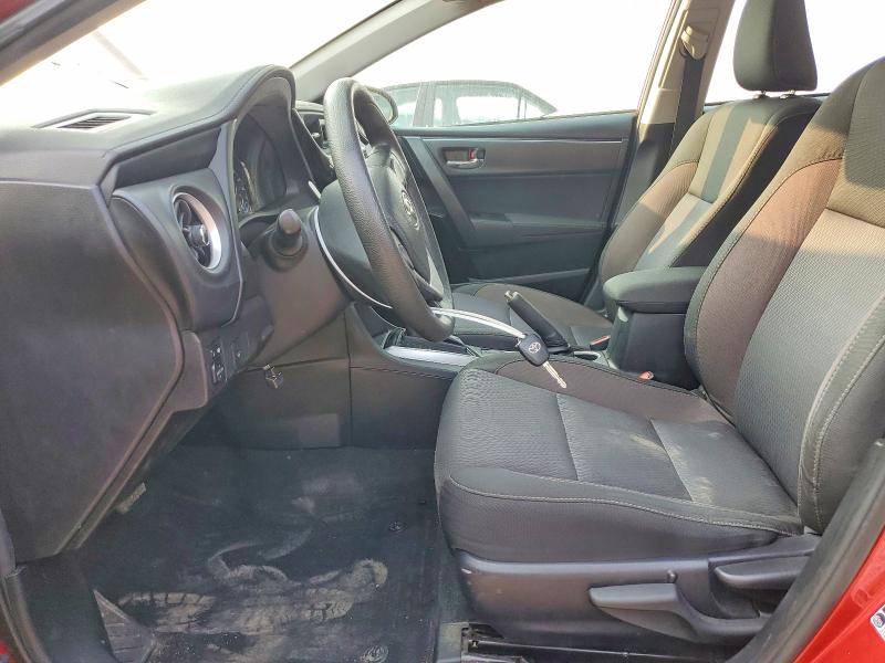 2018 Toyota Corolla მანქანა იყიდება აუქციონზე, vin: 2T1BURHE2JC110069, აუქციონის ნომერი: 60207816