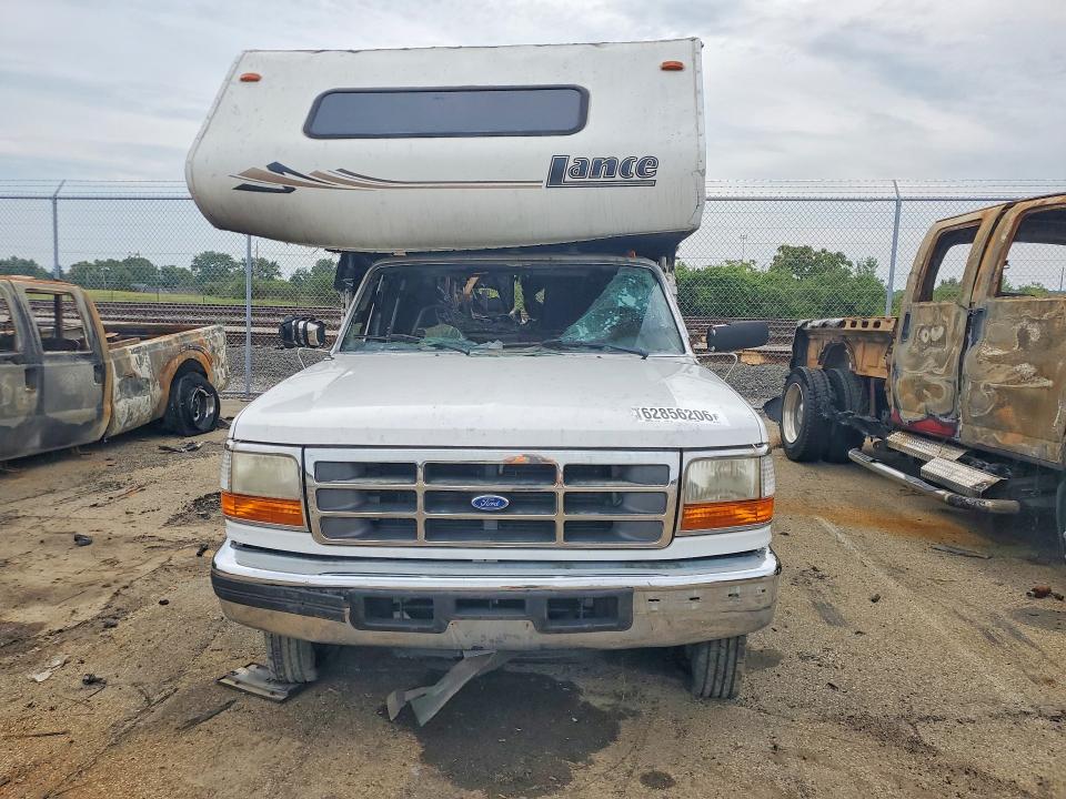 Aukcja sprzedaży 1997 Ford F350, vin: 1FTJX35F0VEC99711, numer aukcji: 62856206
