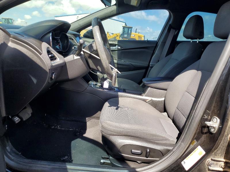Aukcja sprzedaży 2017 Chevrolet Cruze, vin: 1G1BE5SM9H7271822, numer aukcji: 60664876