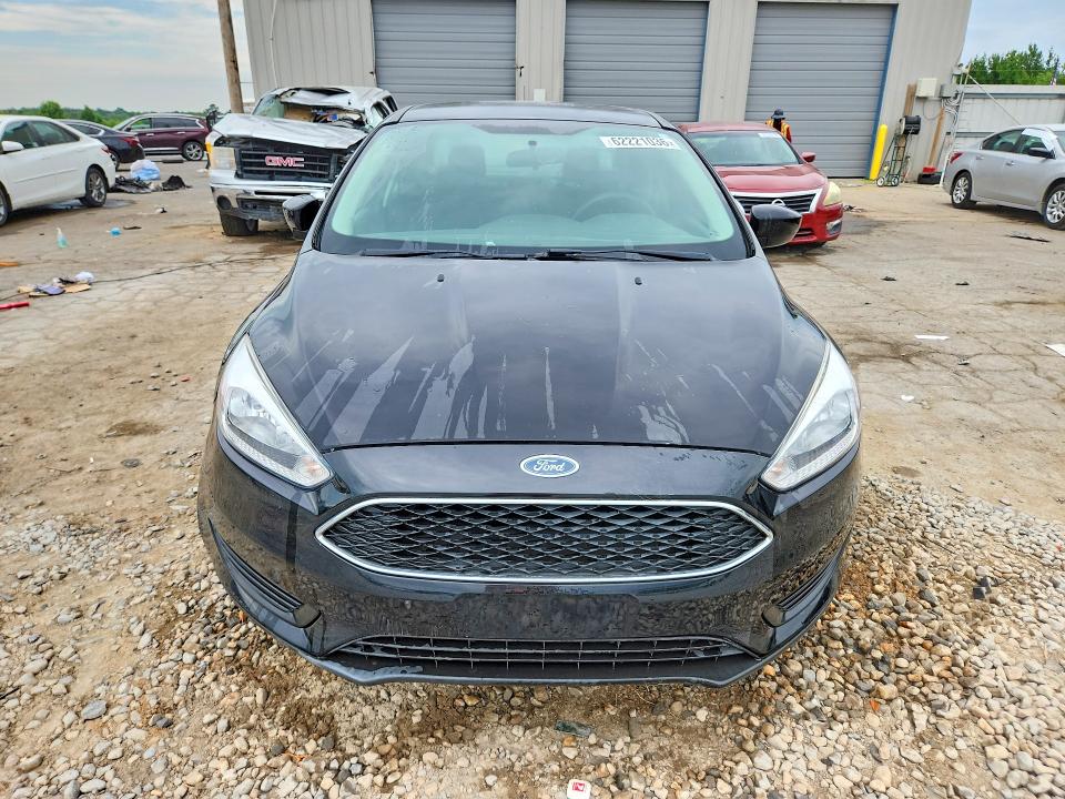 Продаж на аукціоні авто 2018 Ford Focus, vin: 1FADP3F21JL212340, номер лоту: 62221036