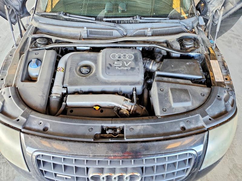 Продаж на аукціоні авто 2005 Audi Tt, vin: TRUWT28N351002684, номер лоту: 62996576