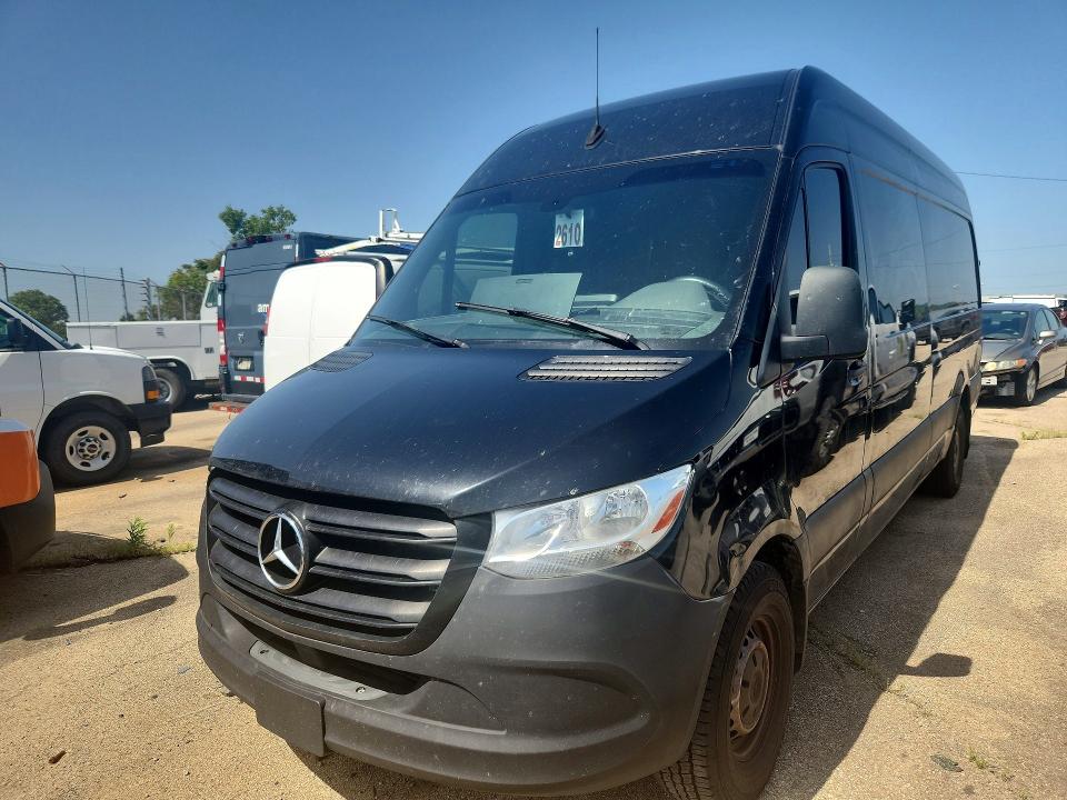 Aukcja sprzedaży 2022 Mercedes-benz Sprinter, vin: W1Y4DCHY7NT103581, numer aukcji: 59136256