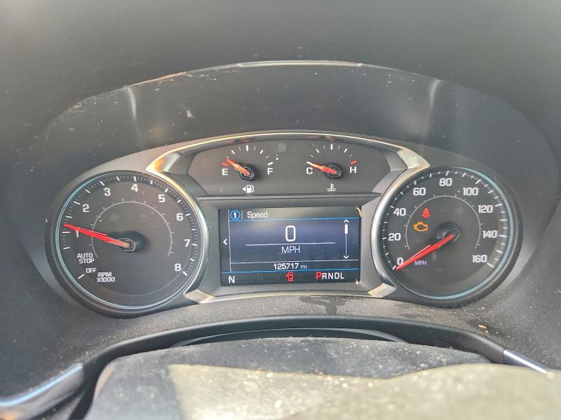Продажа на аукционе авто 2022 Chevrolet Equinox, vin: 3GNAXUEV0NL183882, номер лота: 60643786