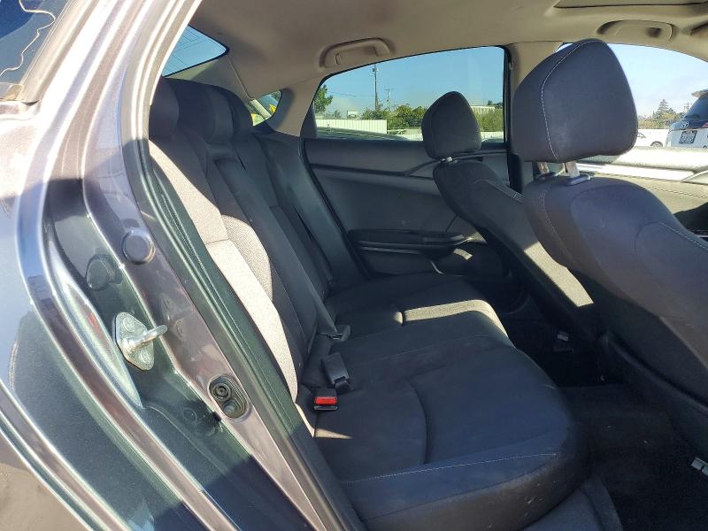 Aukcja sprzedaży 2016 Honda Civic, vin: 19XFC2F75GE226926, numer aukcji: 61190426