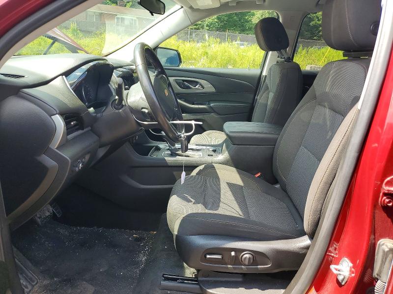 62788586 :رقم المزاد ، 1GNERGKW8LJ323708 vin ، 2020 Chevrolet Traverse مزاد بيع