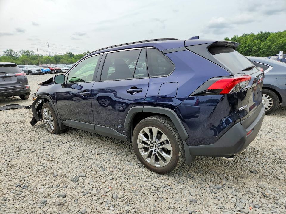 Продаж на аукціоні авто 2019 Toyota Rav4, vin: JTMA1RFV2KJ019431, номер лоту: 61787436