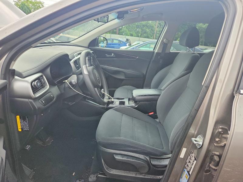 Продаж на аукціоні авто 2018 Kia Sorento, vin: 5XYPGDA54JG413286, номер лоту: 60213916
