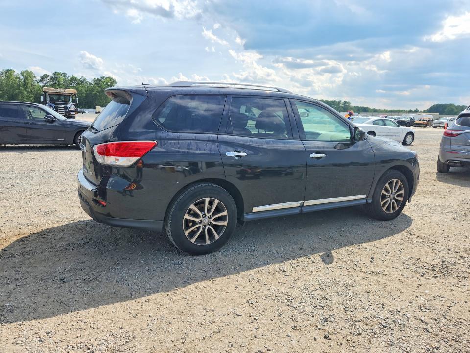 Продажа на аукционе авто 2014 Nissan Pathfinder, vin: 5N1AR2MN8EC647081, номер лота: 60667226