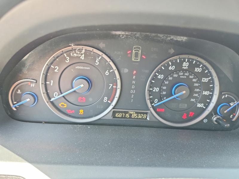 Продажа на аукционе авто 2010 Honda Accord Crosstour, vin: 5J6TF1H59AL000820, номер лота: 60026596