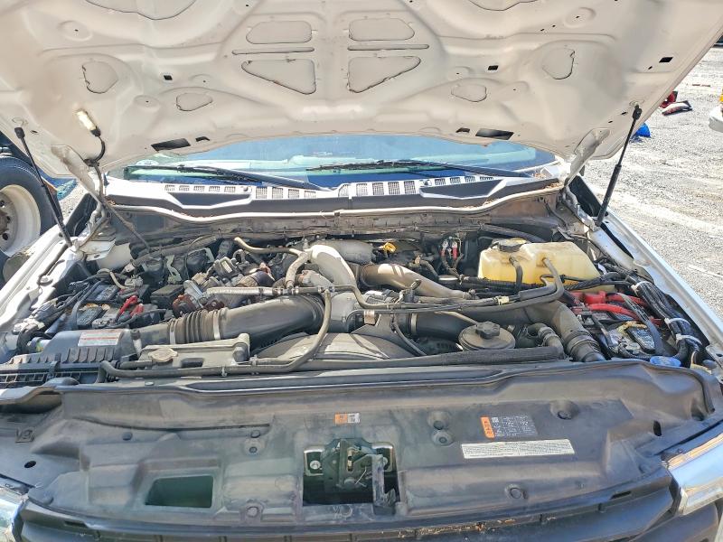 62387526 :رقم المزاد ، 1FD0W5HT8LEE42277 vin ، 2020 Ford F550 مزاد بيع