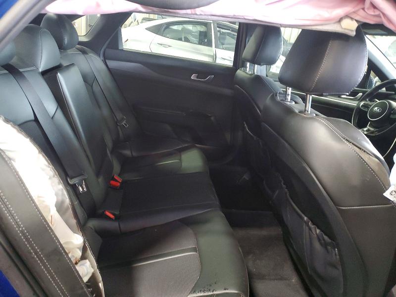 Продаж на аукціоні авто 2021 Kia K5, vin: 5XXG64J2XMG055659, номер лоту: 63235406