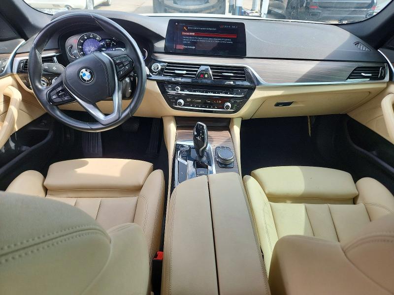 Продаж на аукціоні авто 2018 Bmw 530, vin: WBAJA5C55JG899675, номер лоту: 59733656
