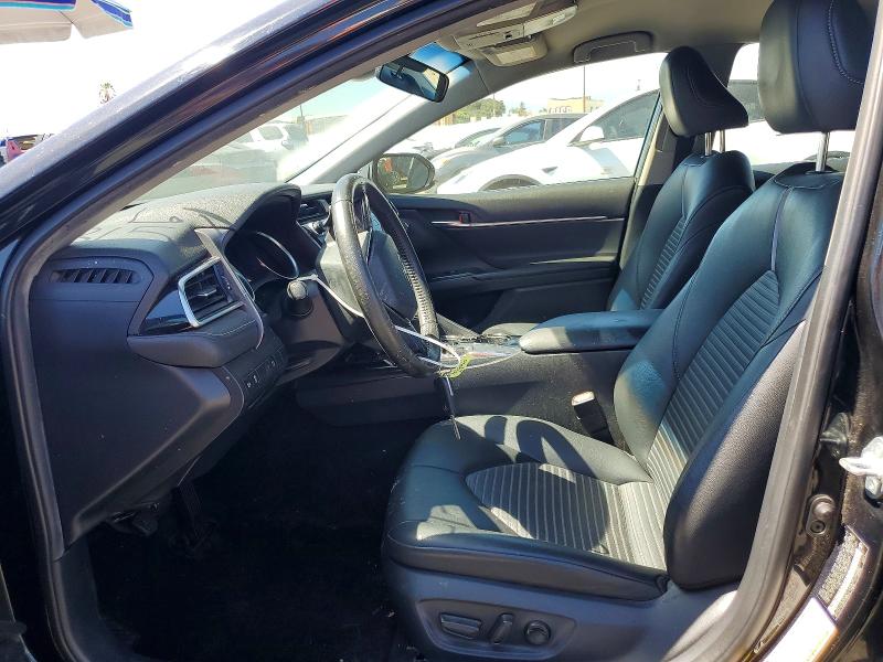 Продажа на аукционе авто 2018 Toyota Camry, vin: JTNB11HK0J3029477, номер лота: 59815556